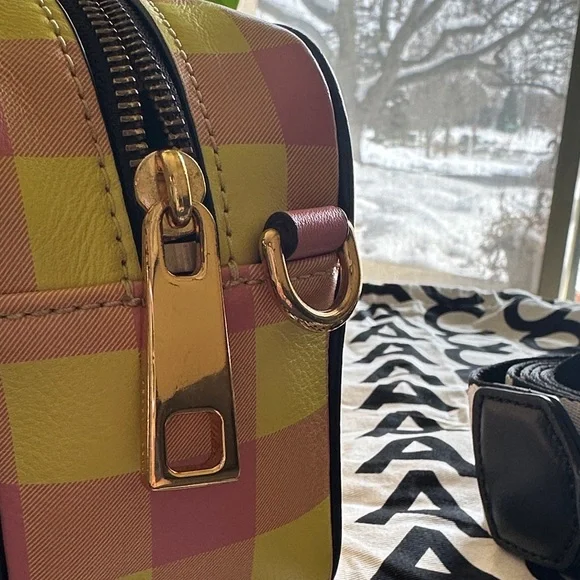 Marc Jacobs Flash Printed Crossbody Bag - Picture 11 of 15